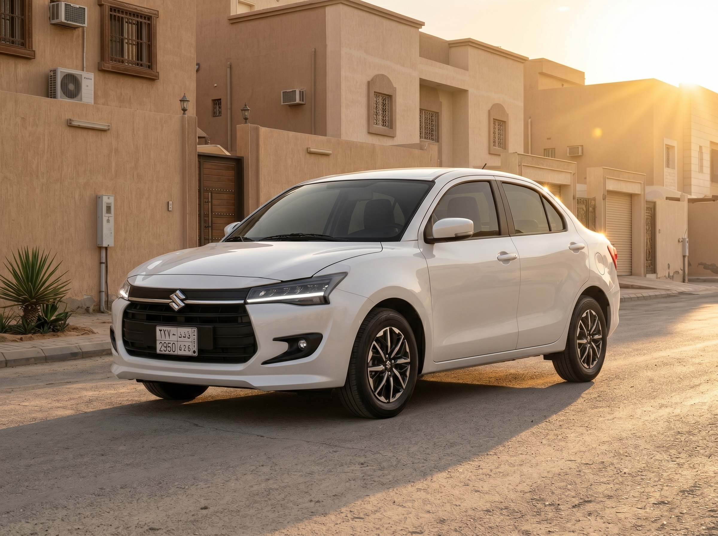 سوزوكي ديزاير السعودية