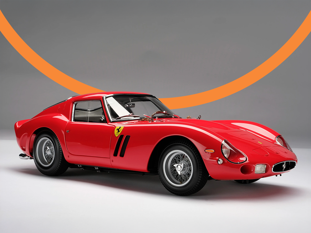 سيارة فيراري السعودية