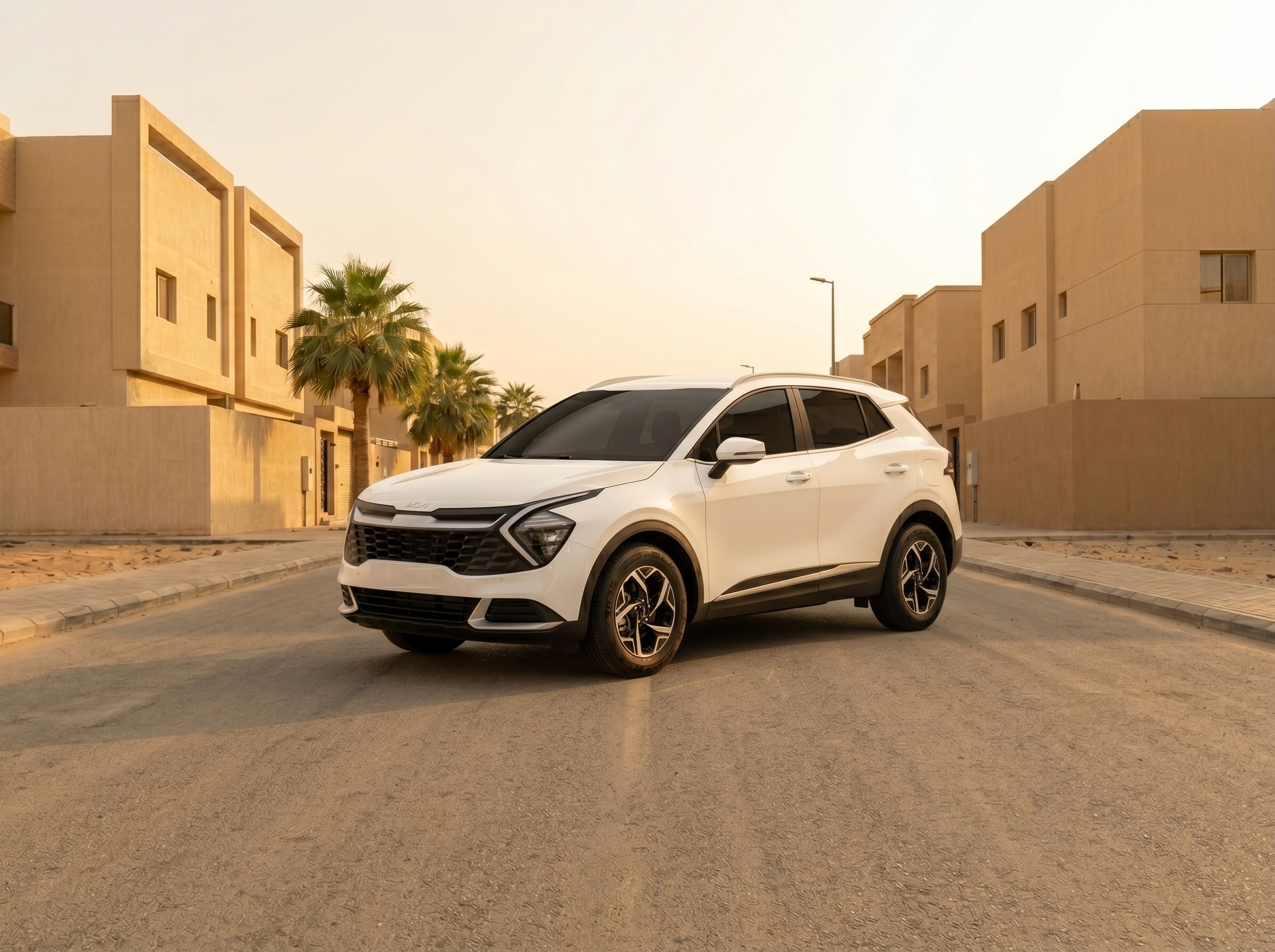 كيا سبورتاج السعودية