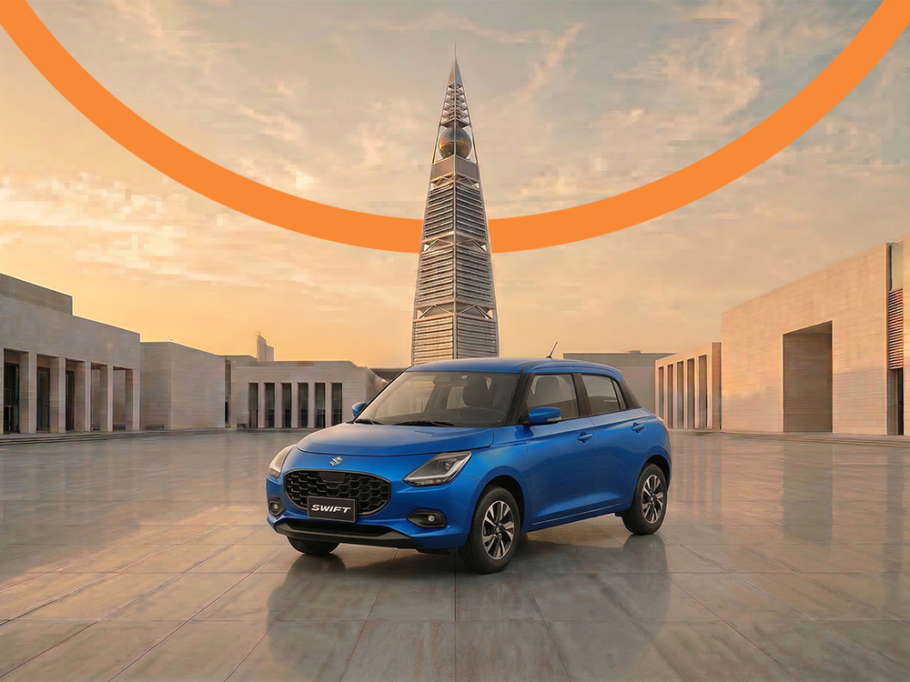 سوزوكي سويفت السعودية