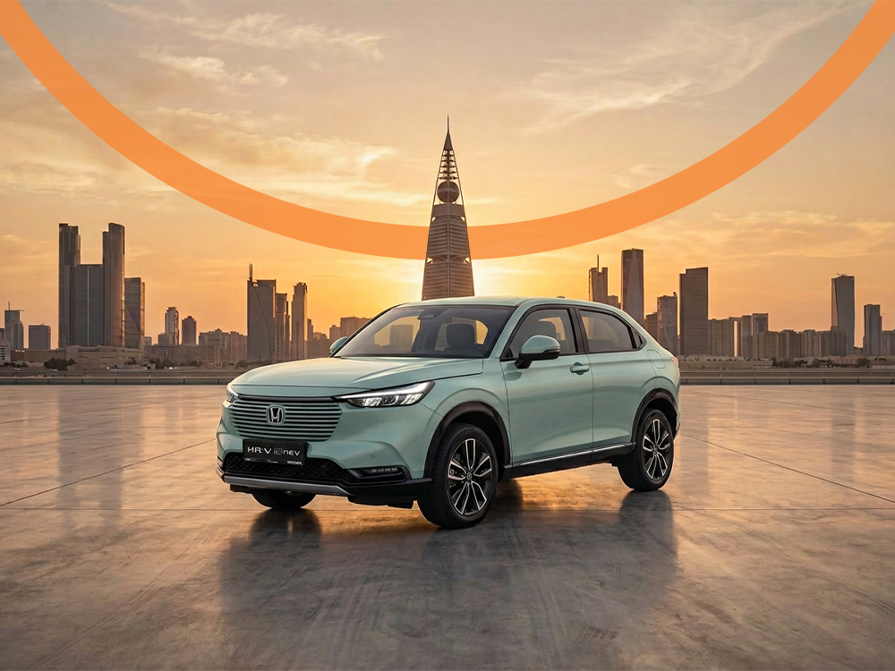 هوندا HR-V