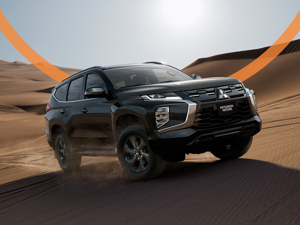 &nbsp;Mitsubishi - ميتسوبيشي مونتيرو سبورت