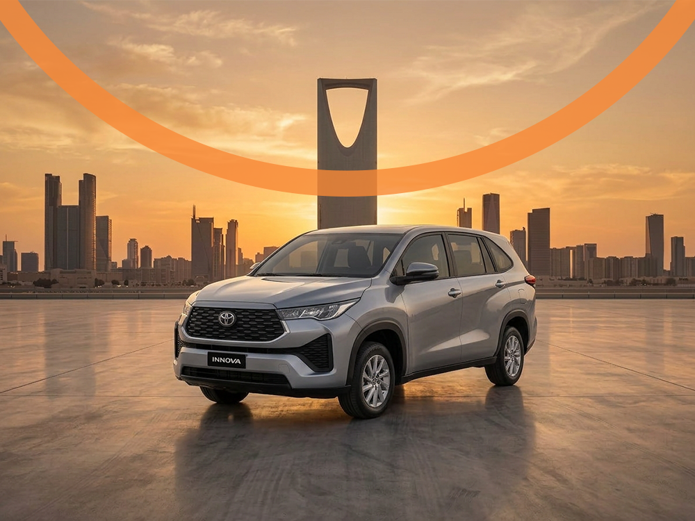 تويوتا انوفا السعودية