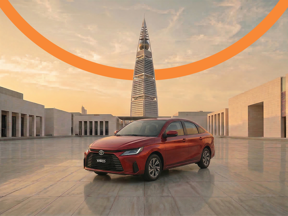 تويوتا يارس السعودية