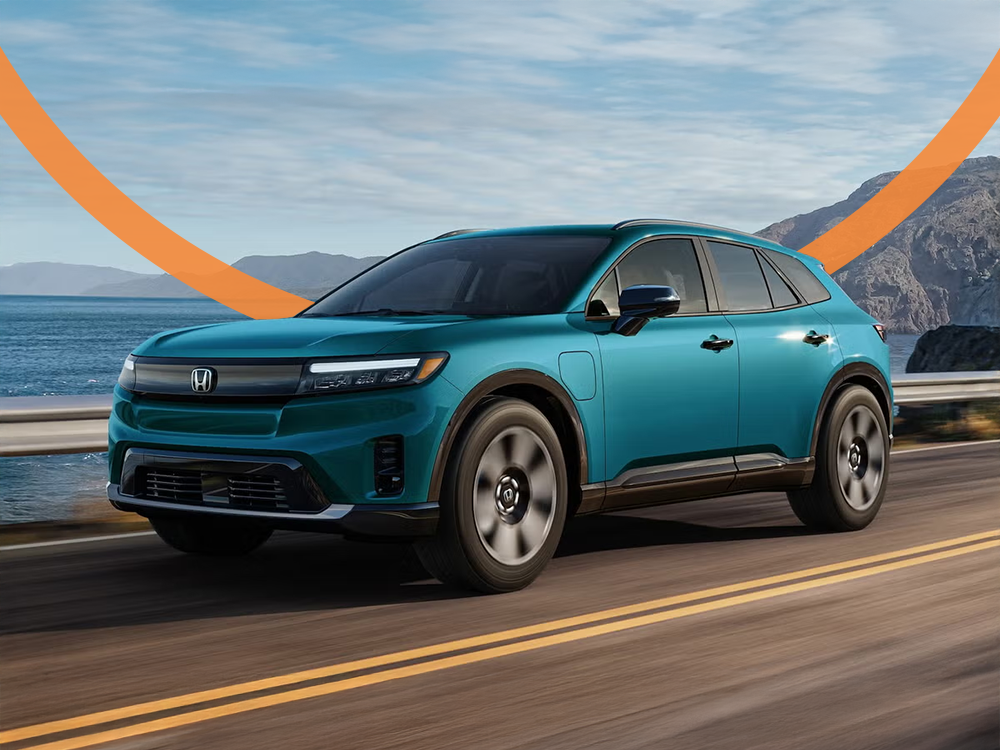 هوندا كهربائية بالسعودية 2026