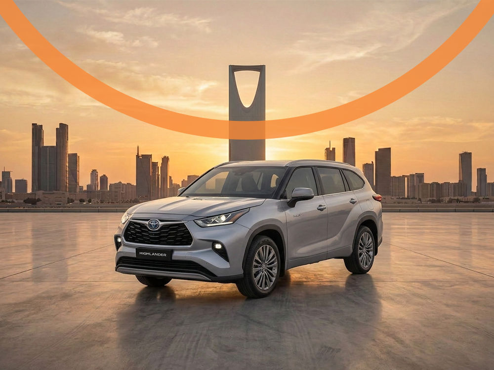 تويوتا هايلاندر