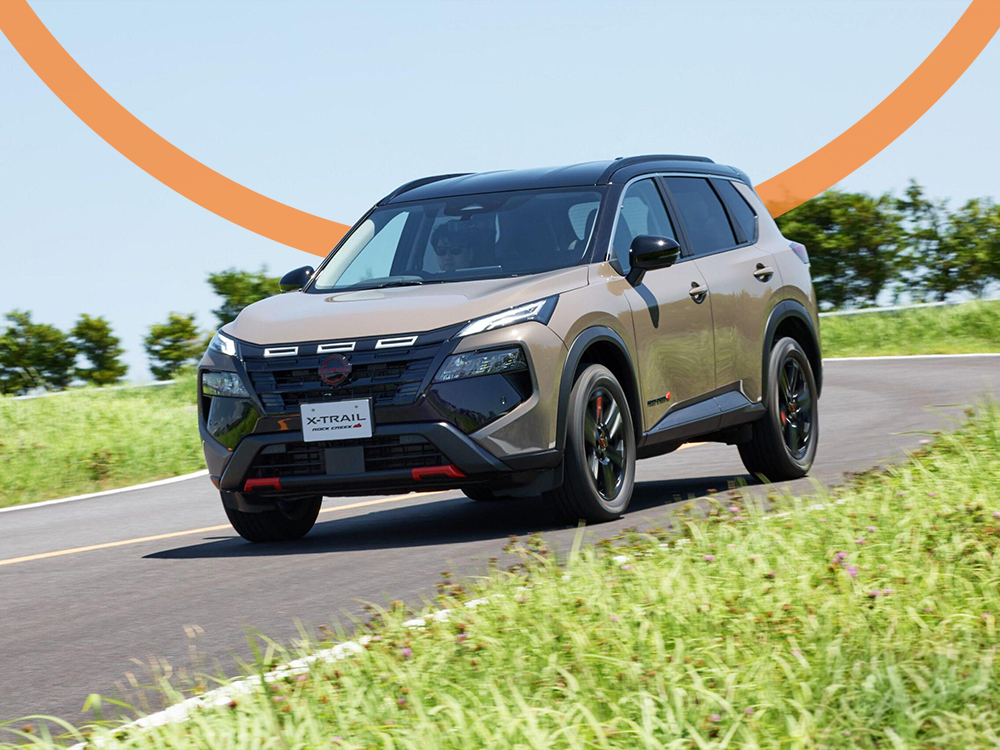 نيسان اكس تريل 2026