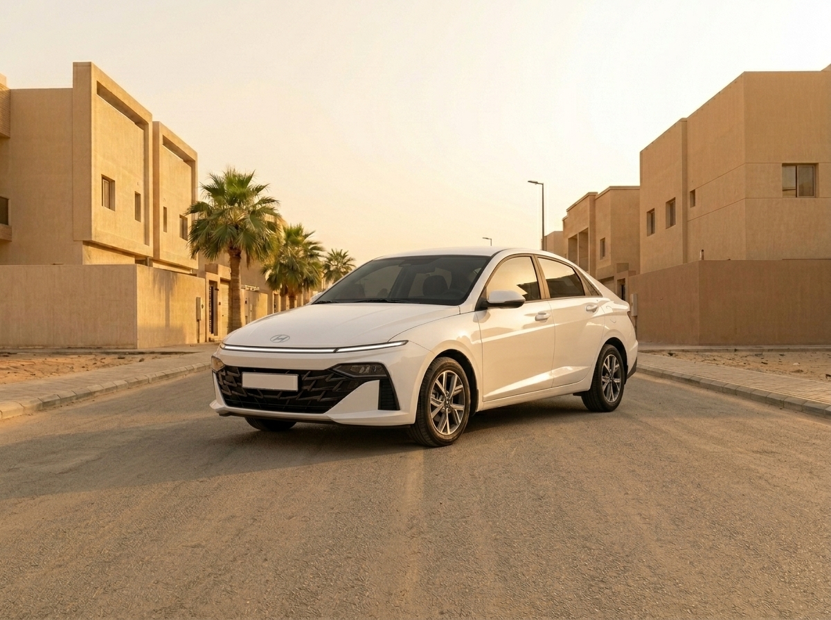 هيونداي اكسنت السعودية