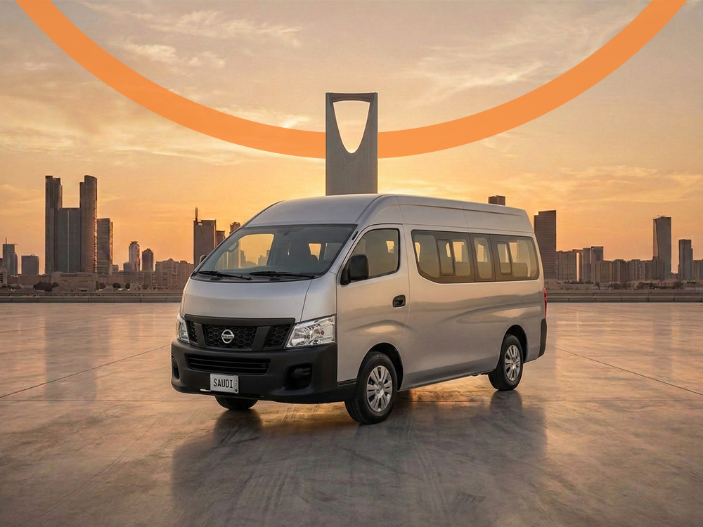 نيسان أورفان