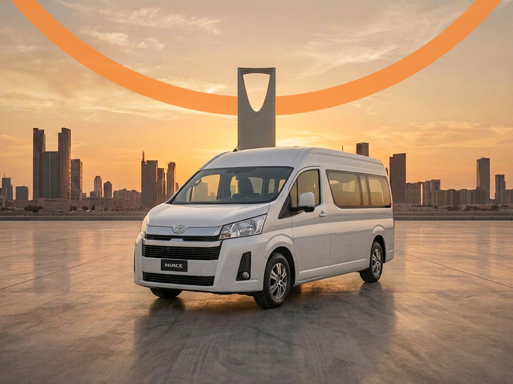 تويوتا هايس 2026