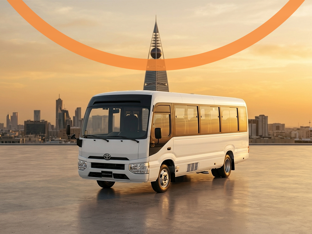 تويوتا كوستر 