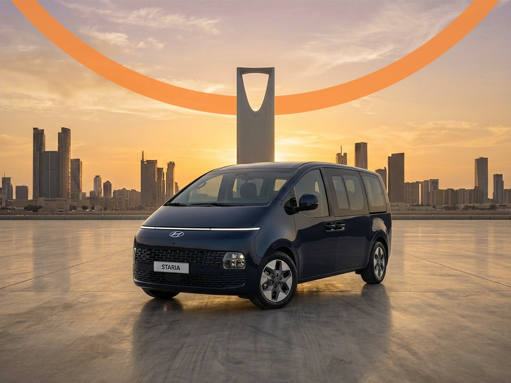 هيونداي ستاريا 2026