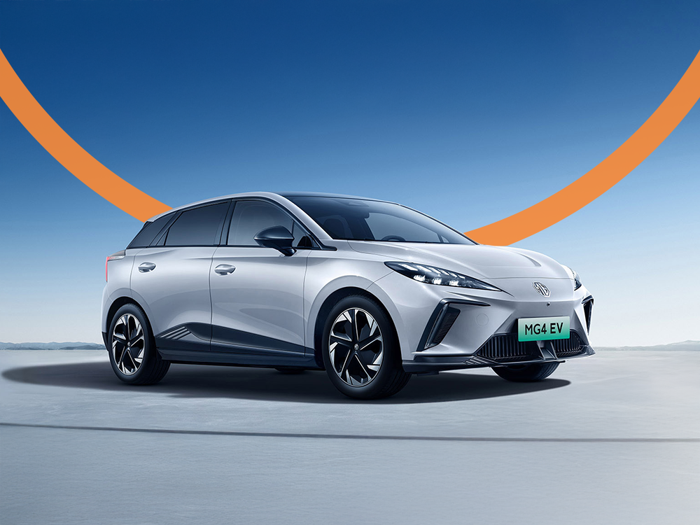 إم جي 4 السعودية