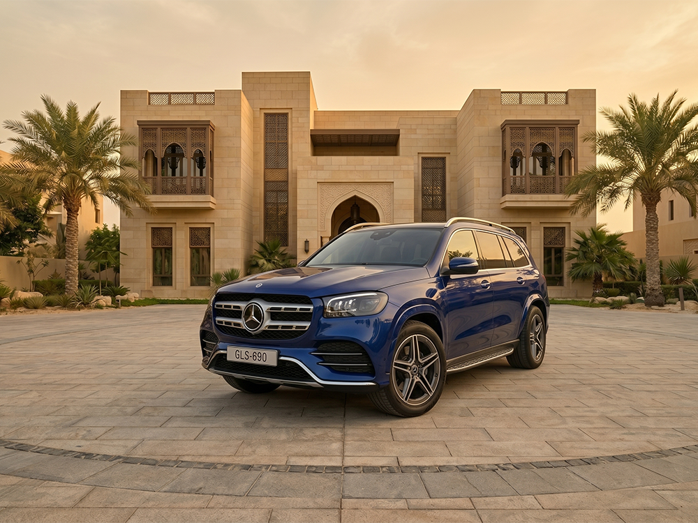 مرسيدس بانز السعودية