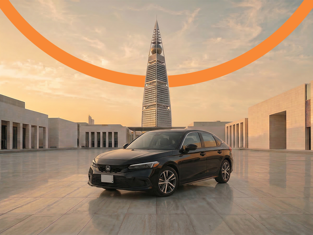 هوندا سيفيك السعودية