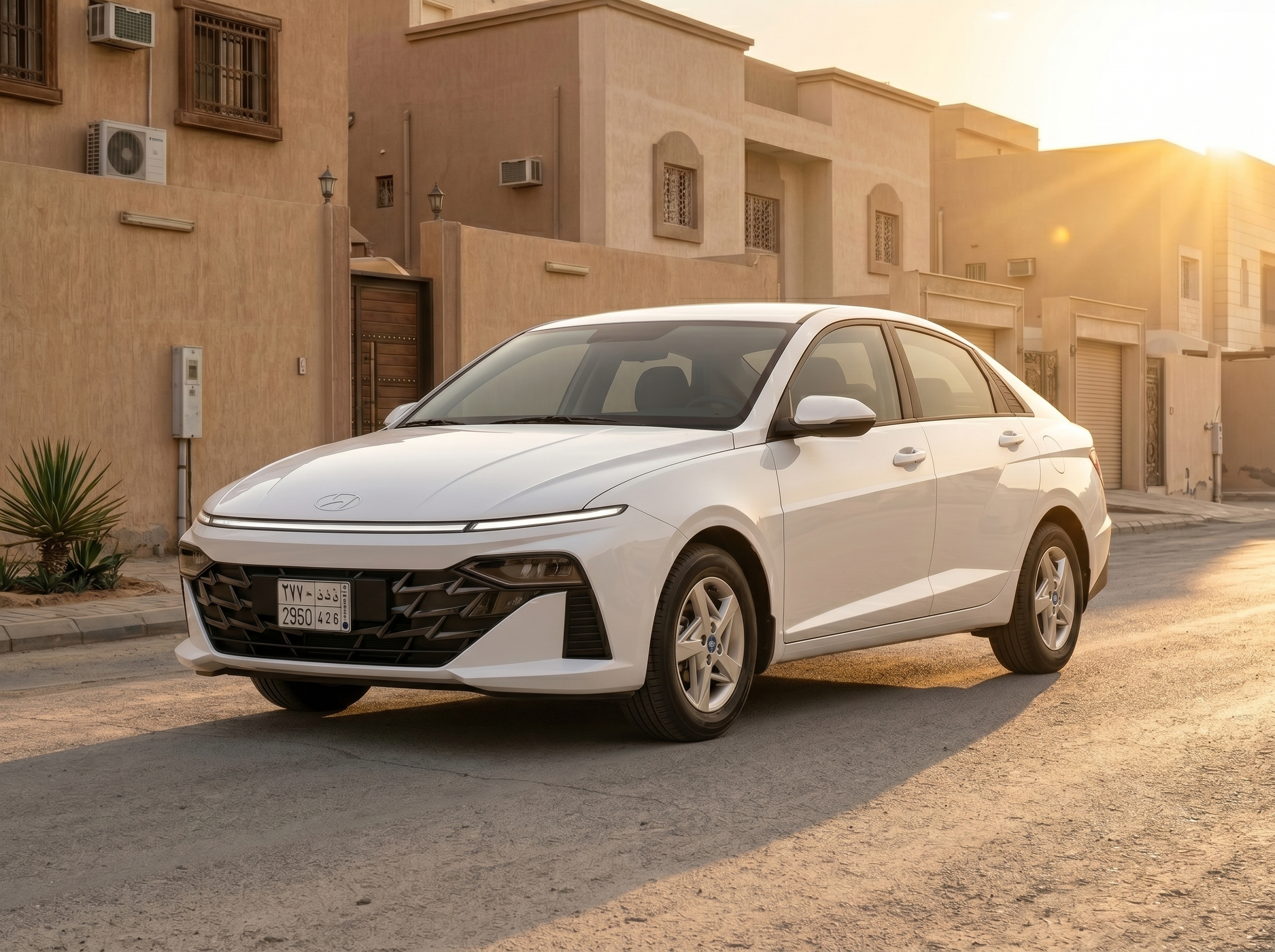 هيونداي اكسنت السعودية