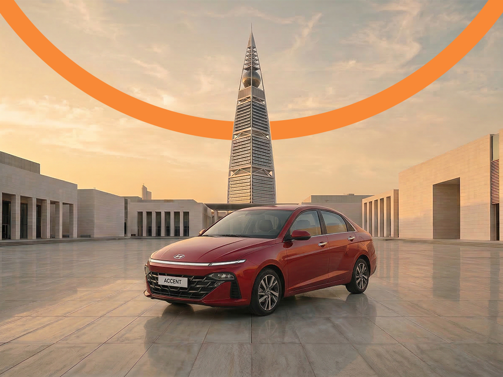 هيونداي اكسنت السعودية
