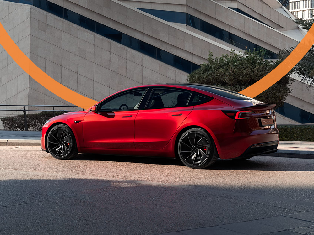 تسلا 2026 - السيارات الكهربائية بالسعودية