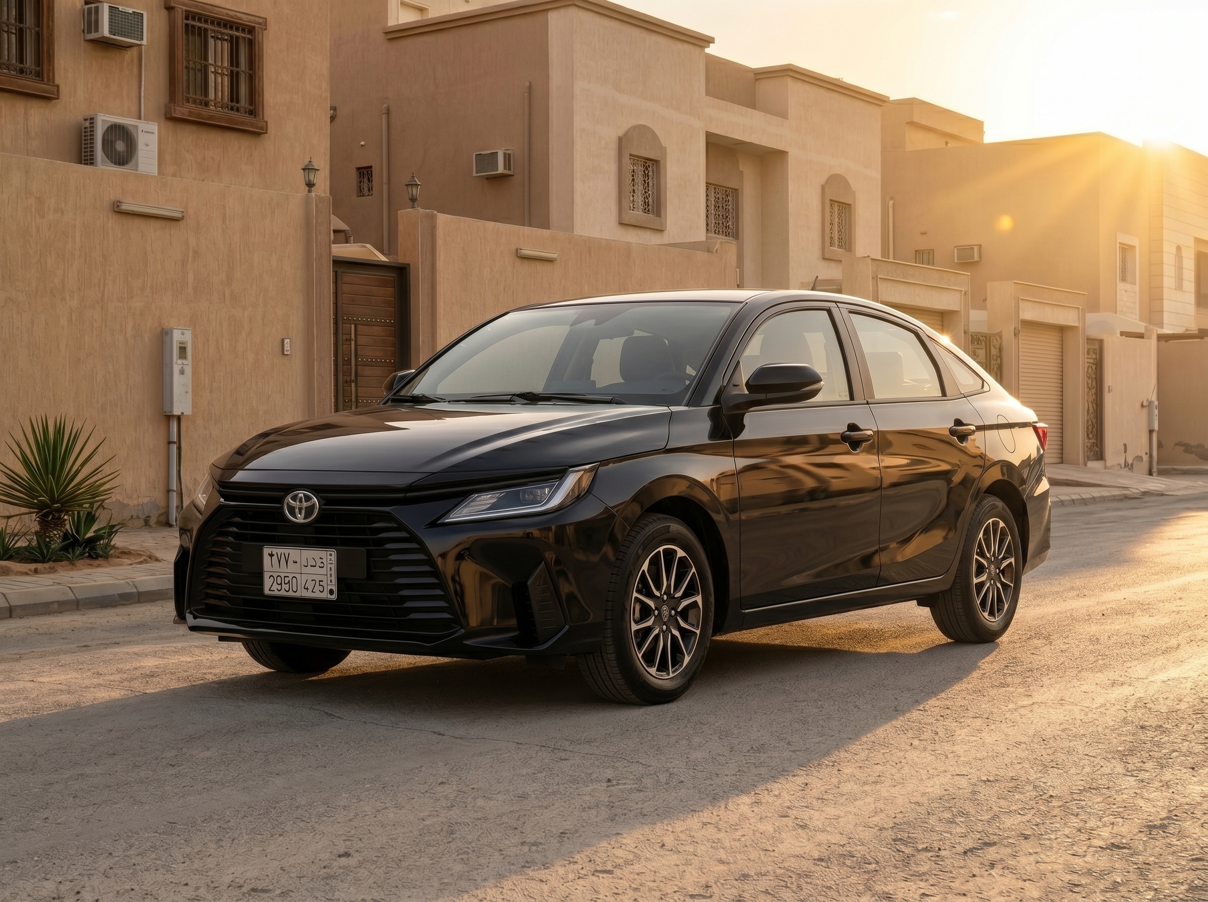 تويوتا يارس السعودية